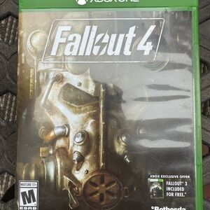 Microsoft Xbox One Fallout 4 Green Edition